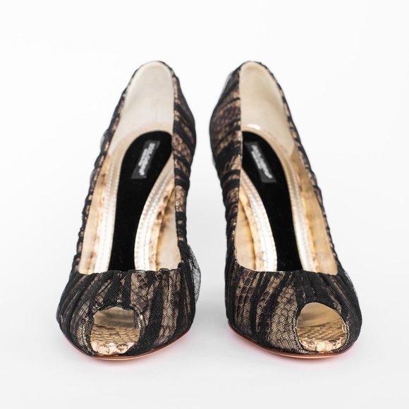 Dolce Pumps- Size 39 - Picture 1 of 7